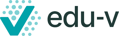EDU-V logo