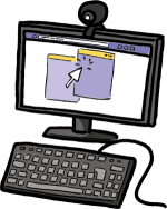 ICT-basisvaardigheden in Delta.school