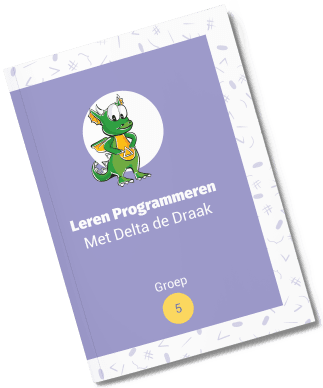 Werkboek en lesmateriaal van Delta.school
