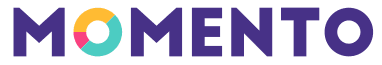 Momento logo
